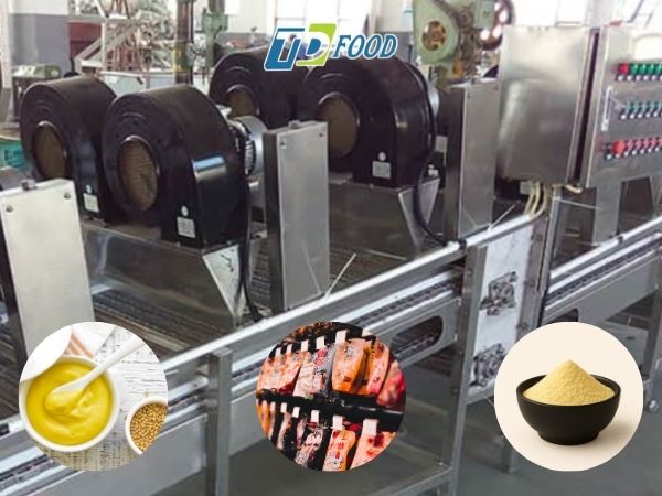 Lợi thế mở rộng thị trường sản phẩm snack hiện nay